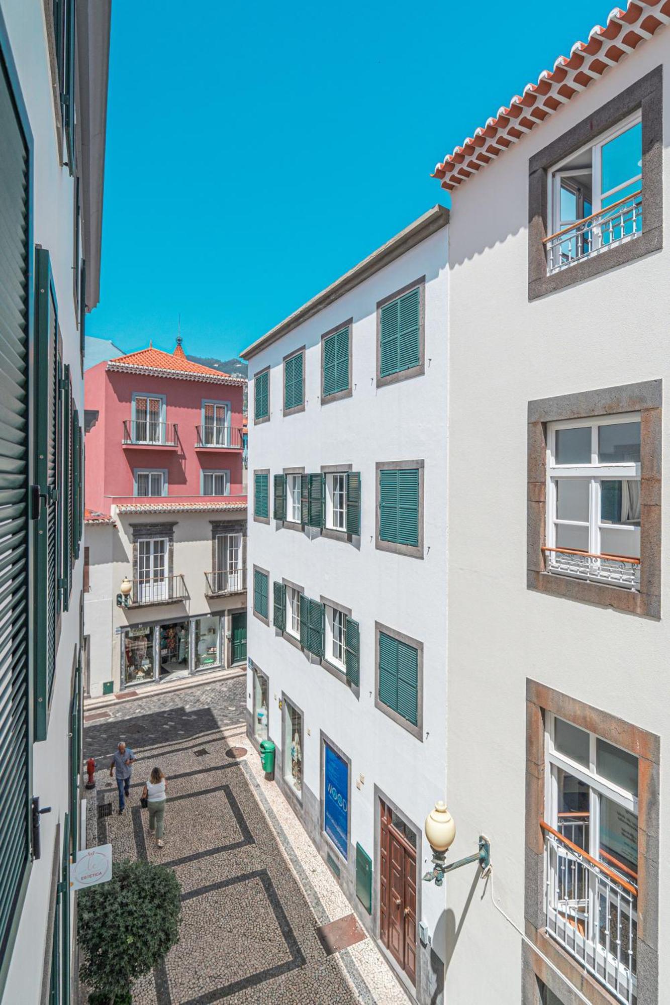 Tanoeiros Apartments Funchal  Exterior foto