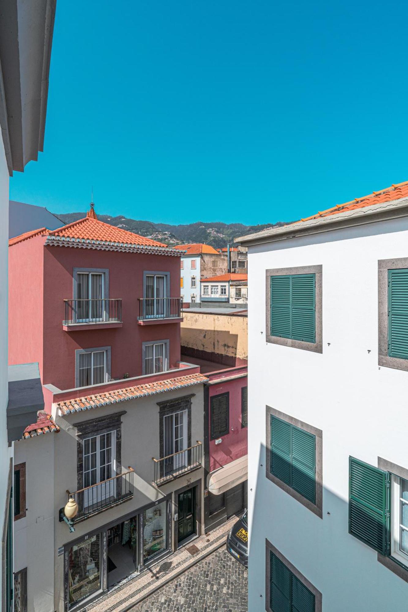 Tanoeiros Apartments Funchal  Exterior foto