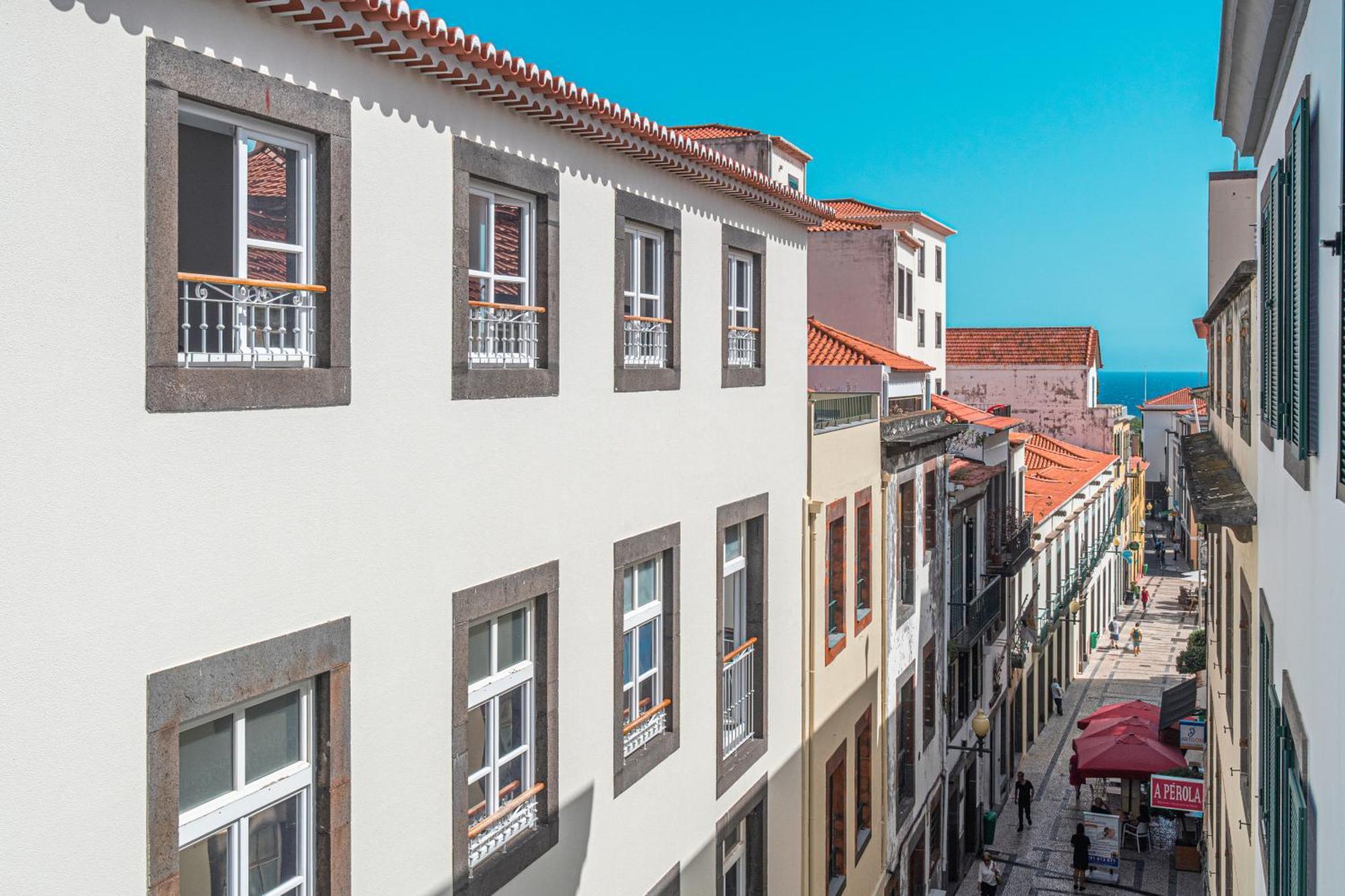 Tanoeiros Apartments Funchal  Exterior foto